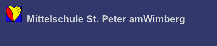 Mittelschule St. Peter am Wimberg